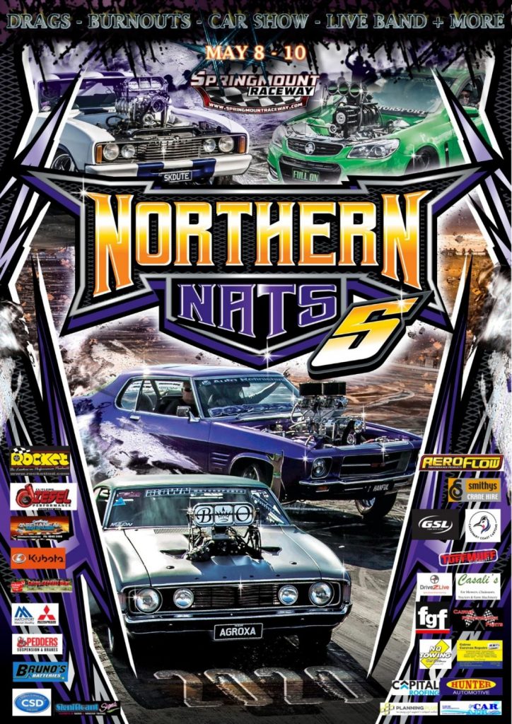 Springmount Raceway Northern Nats 2020