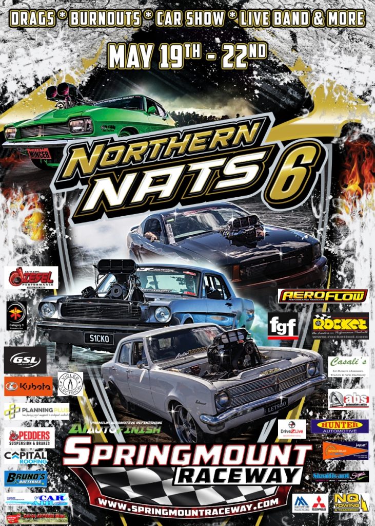 Northern Nats 2022 Springmount Raceway